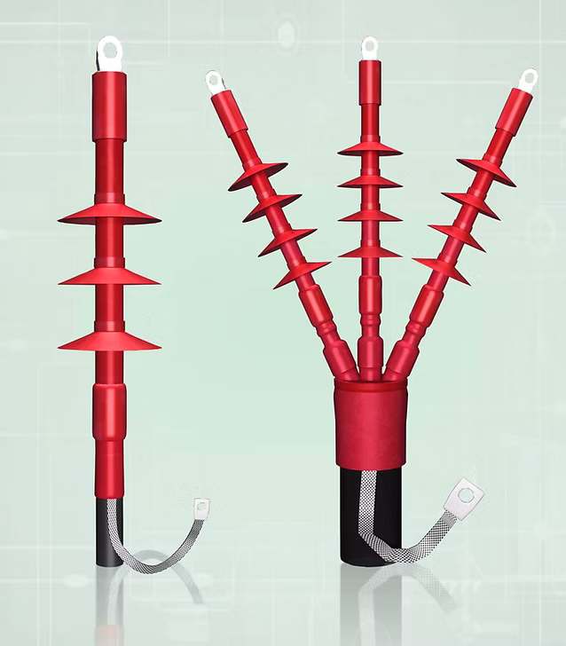 11kV Cable Termination Kit: Indoor vs Outdoor, Sizes, Components, Installation and Buying Guide (XLPE & PILC)
